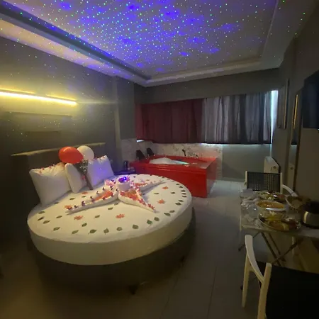 Esen Life Отель Стамбул