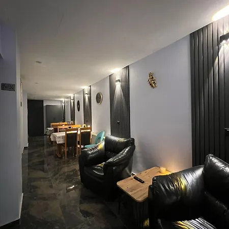 Отель Esen Life