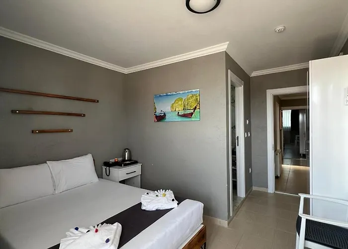 Hotell Esen Life Istanbul