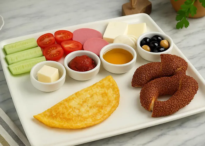 Hotell Esen Life Istanbul