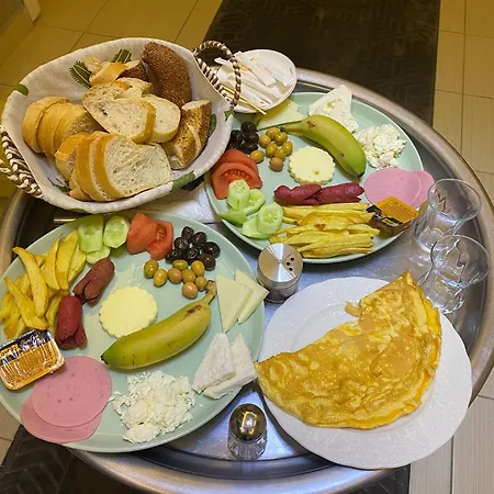 Esen Life Hotel *