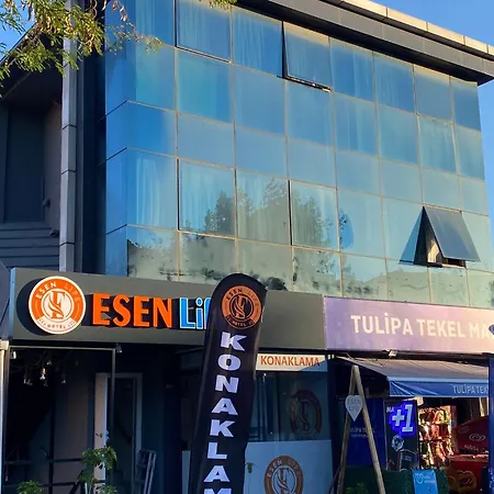 Esen Life מלון *
