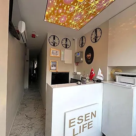 Ξενοδοχείο Esen Life Κωνσταντινούπολη