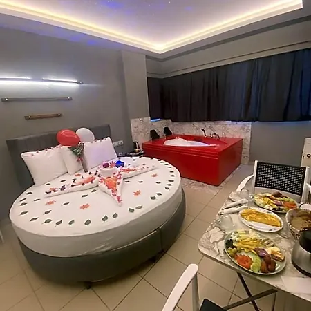 Hotell Esen Life *