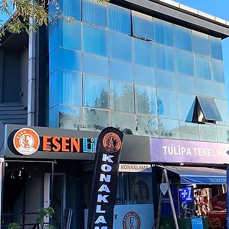 Esen Life Hotell Istanbul