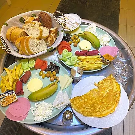 Hotell Esen Life Istanbul