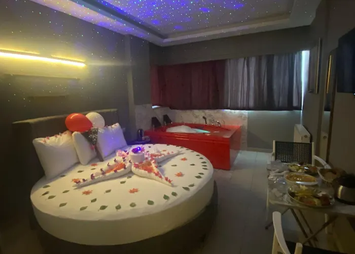 Esen Life Hotel Provincia di Istanbul