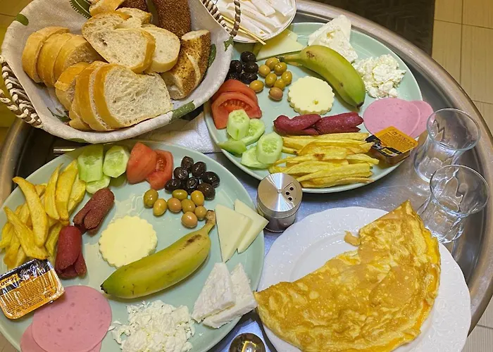 Esen Life Ξενοδοχείο *