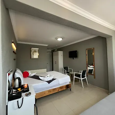 Hotell Esen Life