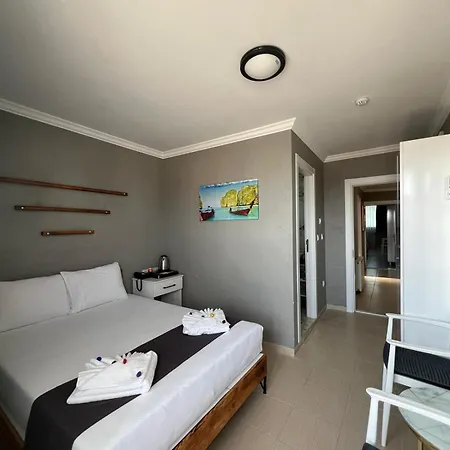 Hotell Esen Life Istanbul