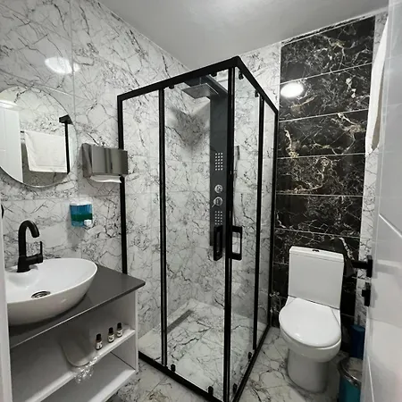 Hotell Esen Life Istanbul